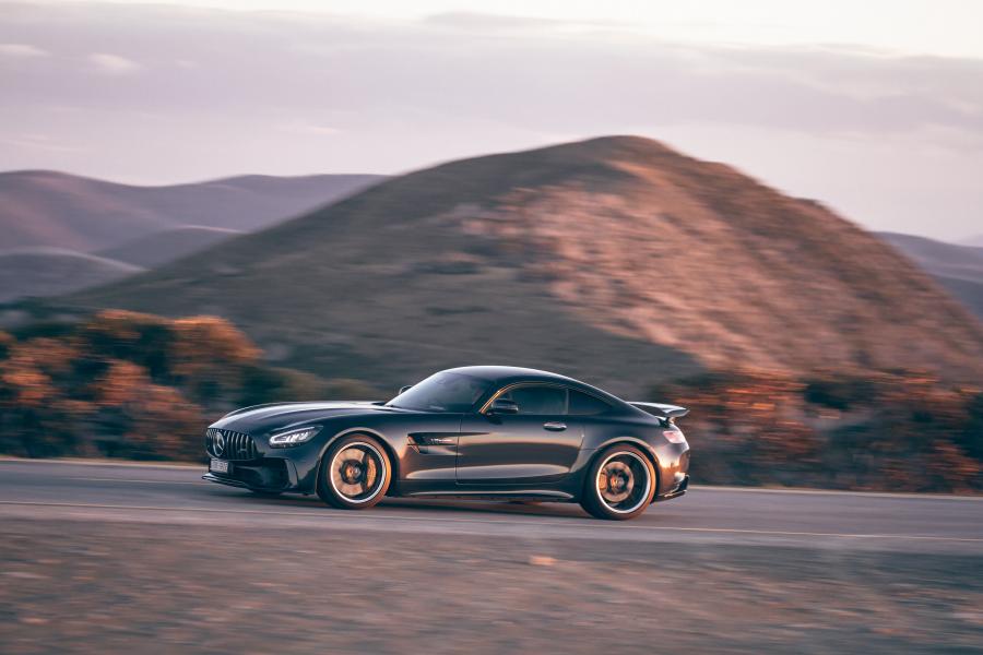  Mercedes-AMG GT R (C190) 2019 года  (AU) (фото 15 из 40)